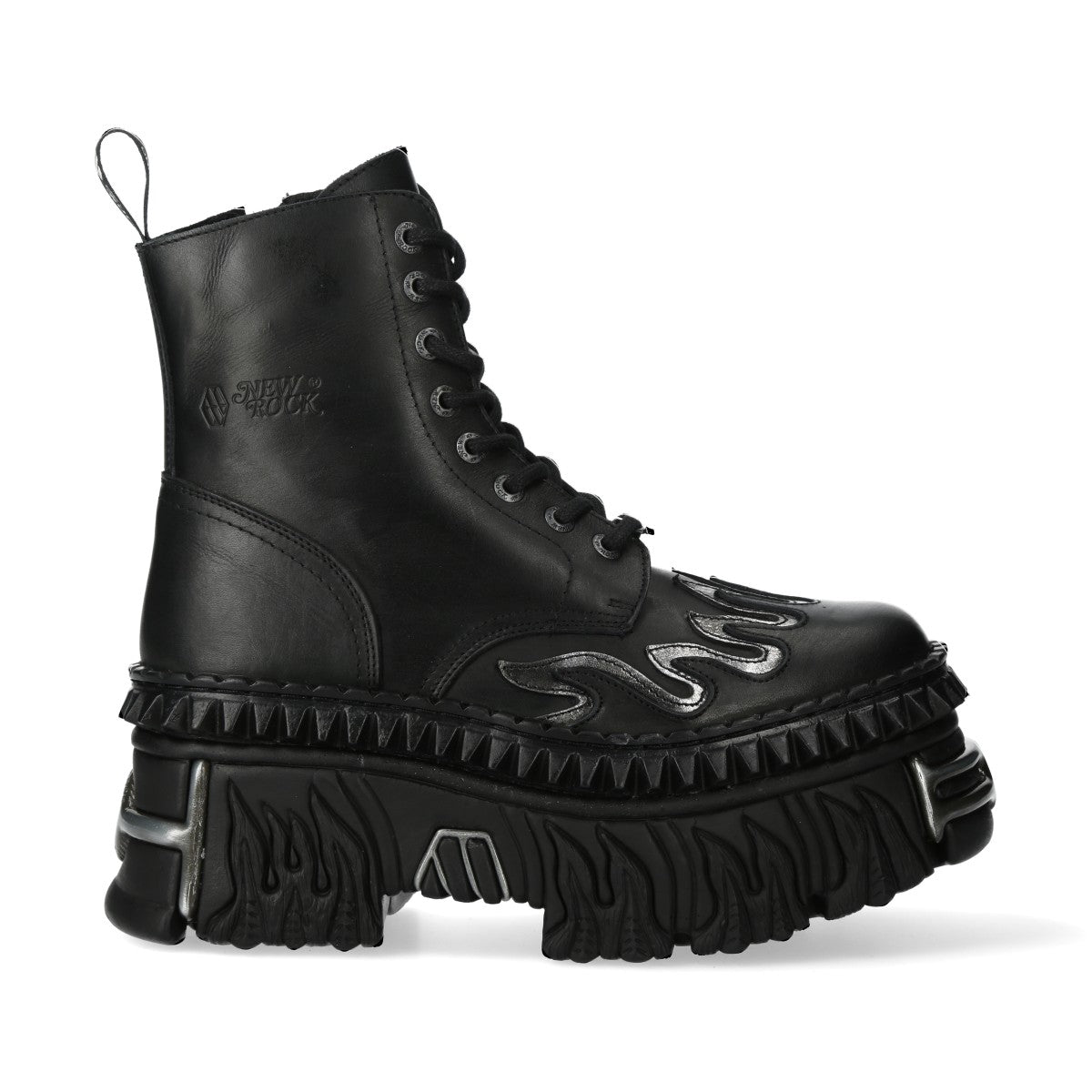 New Rock Boots & Shoes | M-WALL243-C1