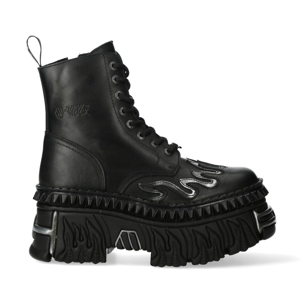 New Rock Boots & Shoes | M-WALL243-C1