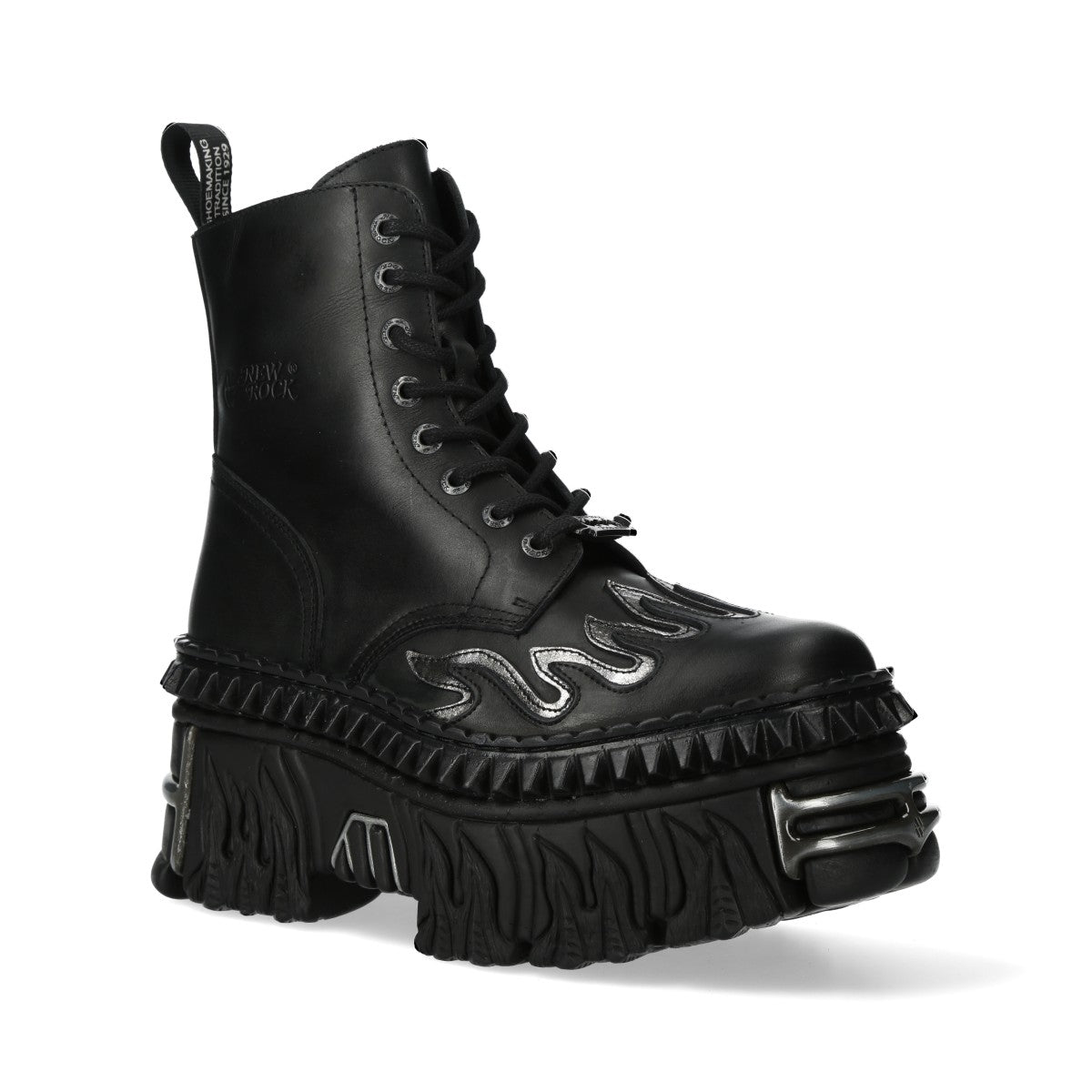 New Rock Boots & Shoes | M-WALL243-C1