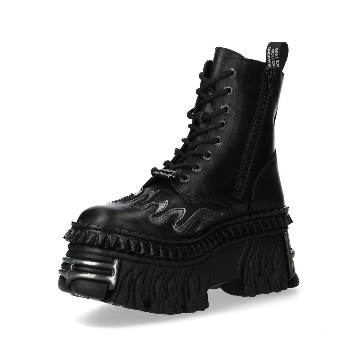 New Rock Boots & Shoes | M-WALL243-C1