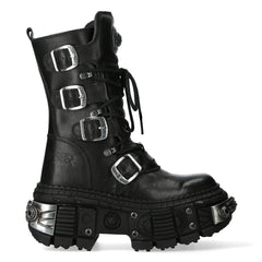 New Rock Boots & Shoes | M-WALL1473-S11