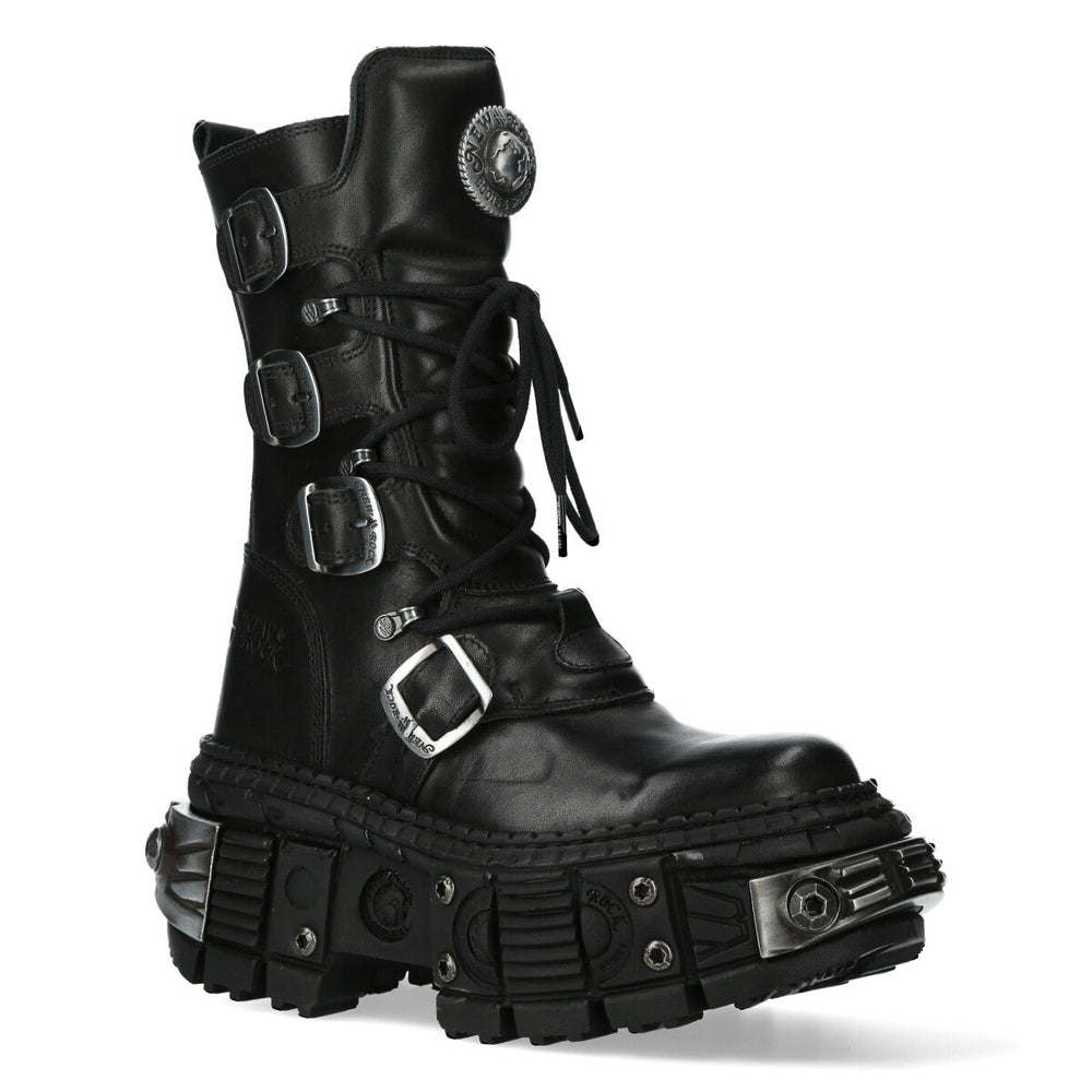 New Rock Boots & Shoes | M-WALL1473-S11