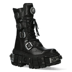 New Rock Boots & Shoes | M-WALL1473-S11
