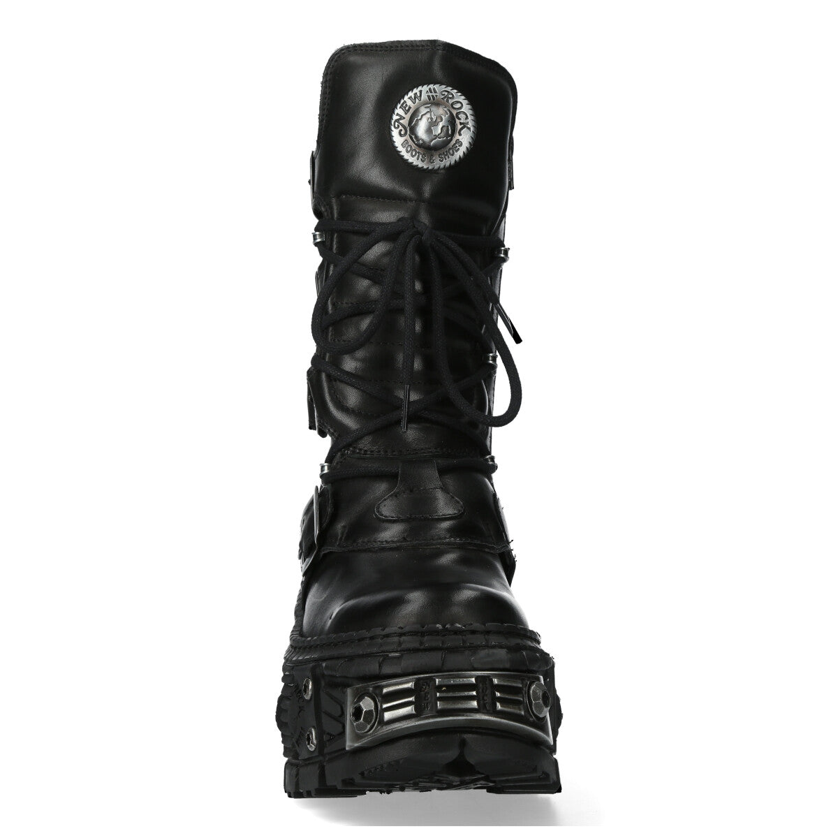 New Rock Boots & Shoes | M-WALL1473-S11