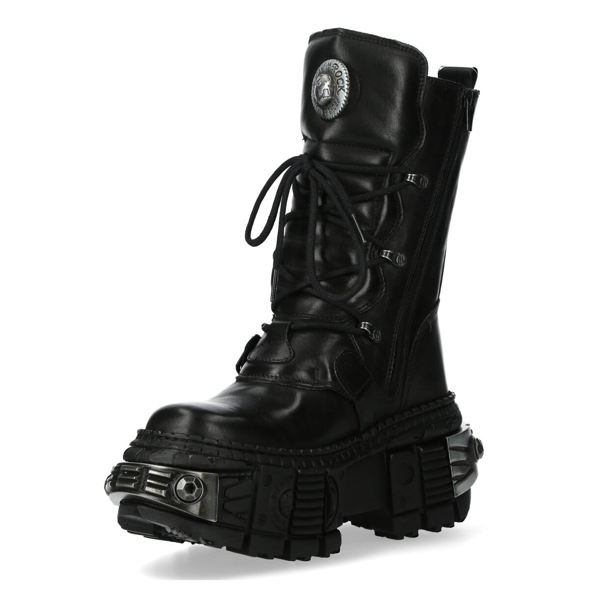 New Rock Boots & Shoes | M-WALL1473-S11