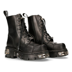 New Rock Boots & Shoes | M-NEWMILI083C-C10