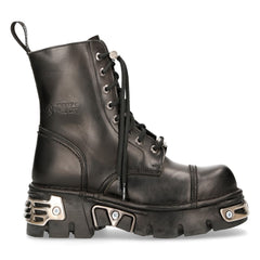 New Rock Boots & Shoes | M-NEWMILI083C-C10