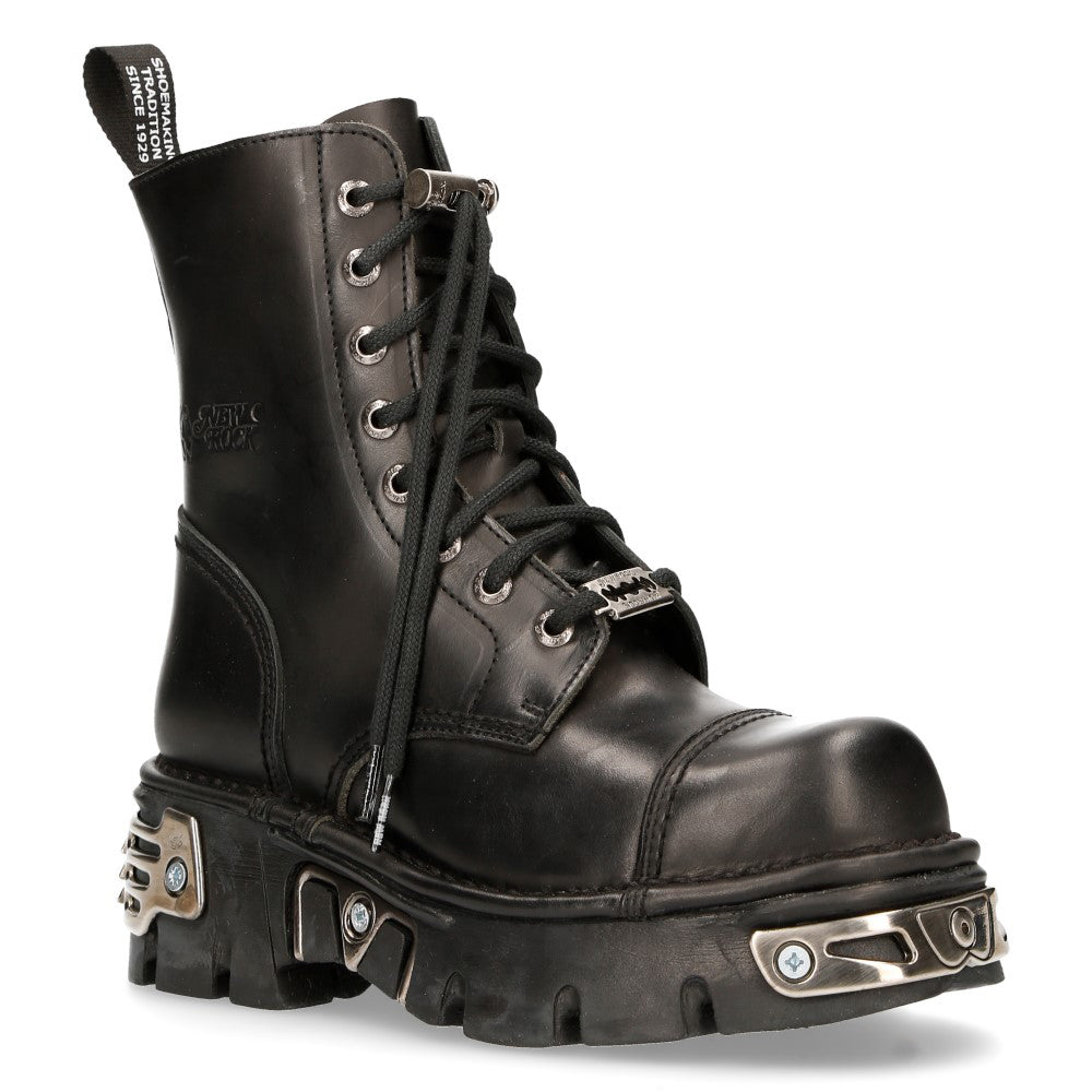 New Rock Boots & Shoes | M-NEWMILI083C-C10