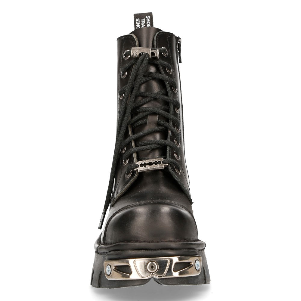 New Rock Boots & Shoes | M-NEWMILI083C-C10