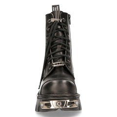 New Rock Boots & Shoes | M-NEWMILI083C-C10