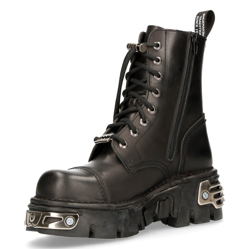 New Rock Boots & Shoes | M-NEWMILI083C-C10