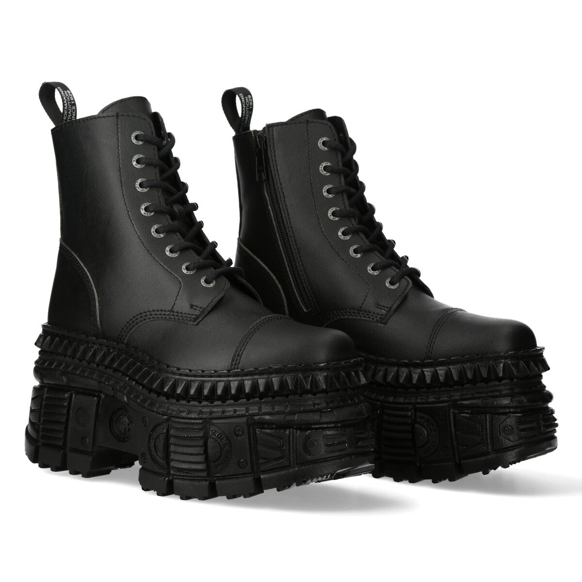 New Rock Boots & Shoes | M-WALL083C-V1