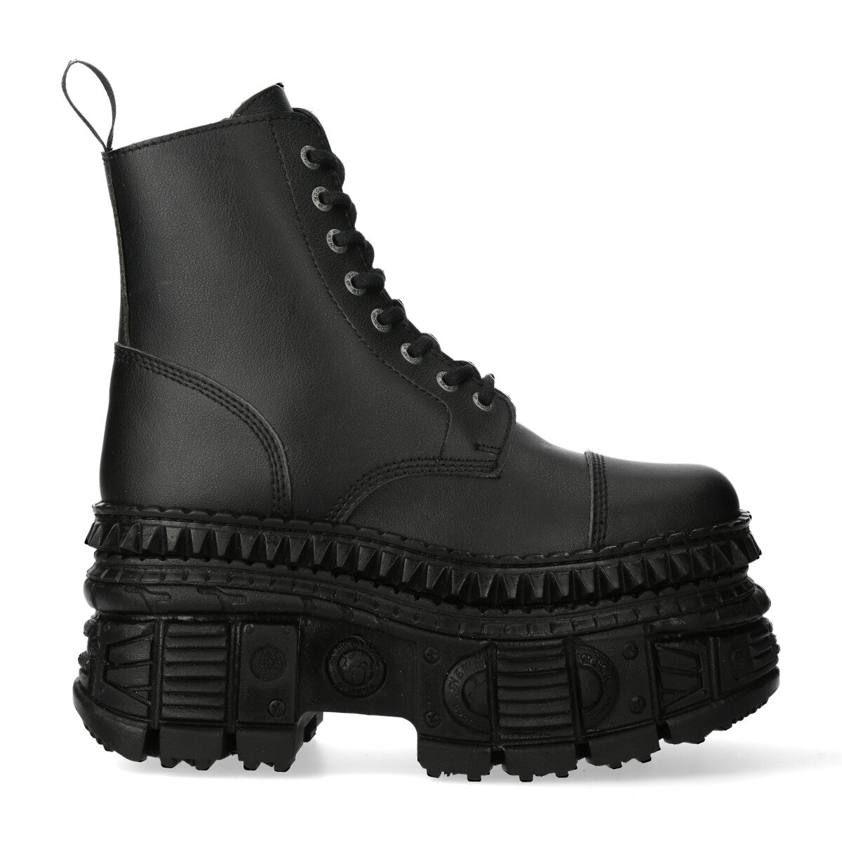 New Rock Boots & Shoes | M-WALL083C-V1