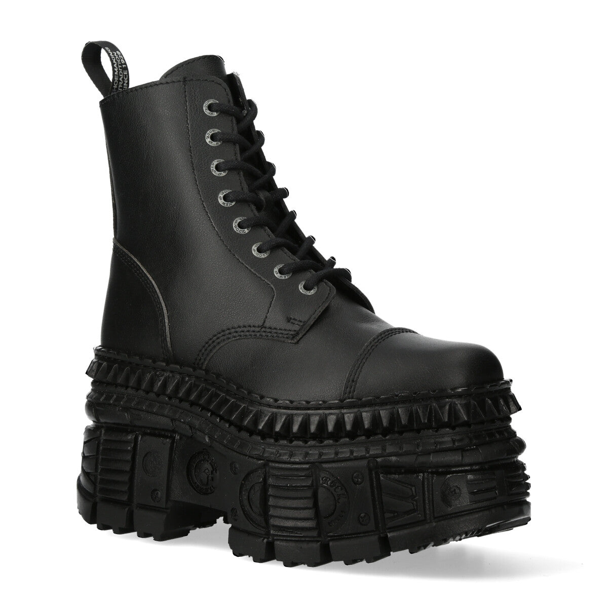 New Rock Boots & Shoes | M-WALL083C-V1