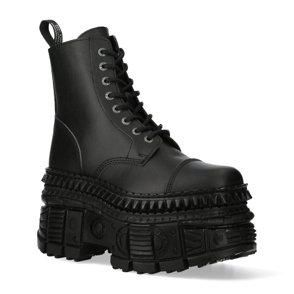 New Rock Boots & Shoes | M-WALL083C-V1