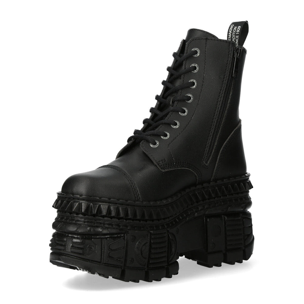 New Rock Boots & Shoes | M-WALL083C-V1