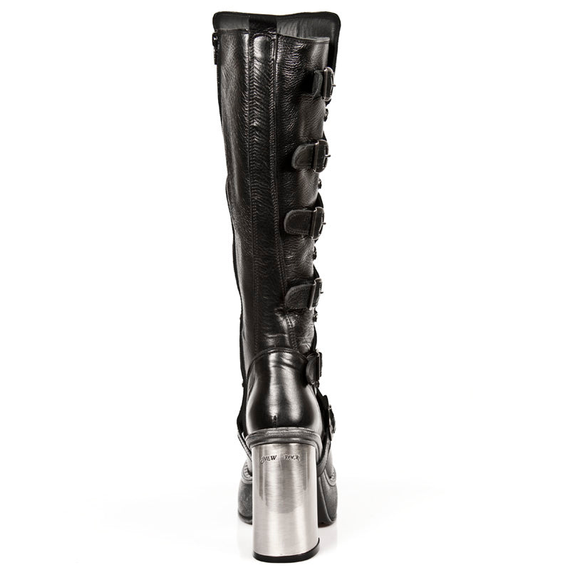 New Rock Boots & Shoes | M-9972-C10
