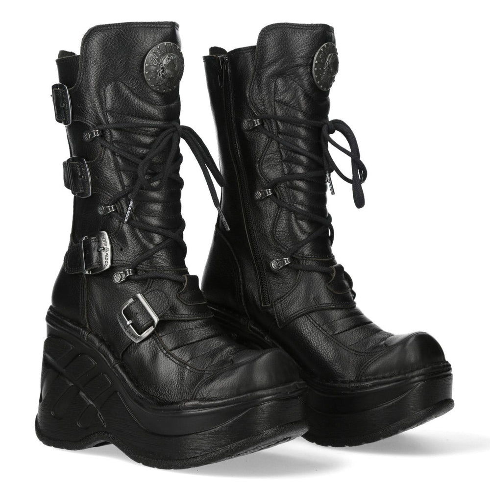New Rock Boots & Shoes | M-SP9873-C4