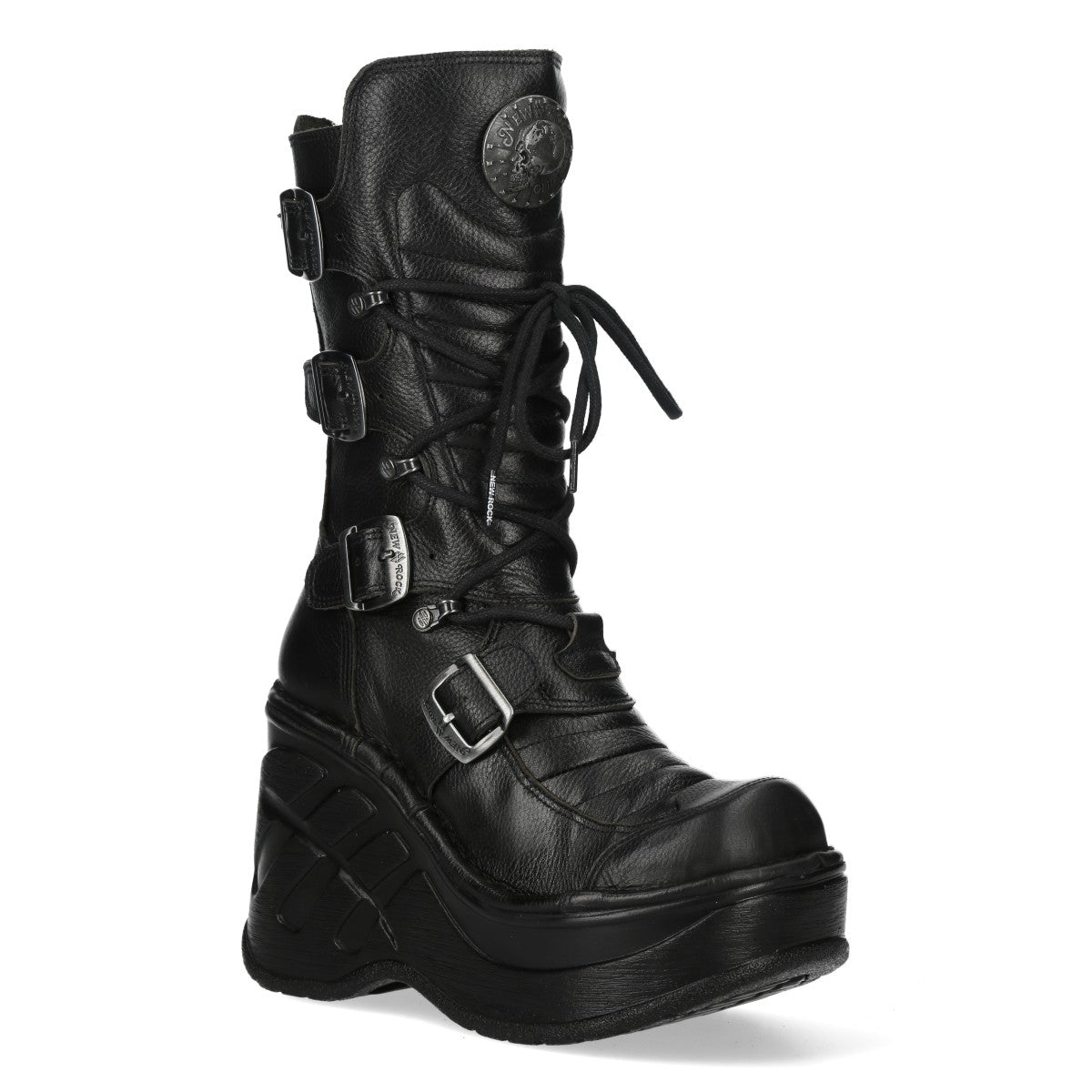 New Rock Boots & Shoes | M-SP9873-C4