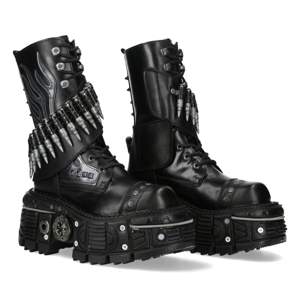 New Rock Boots & Shoes | M-297-C4