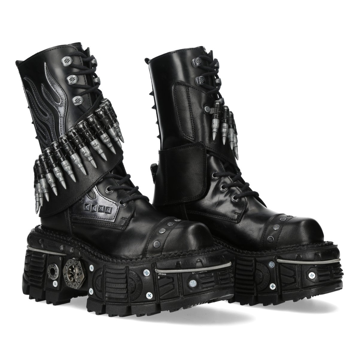 New Rock Boots & Shoes | M-297-C4