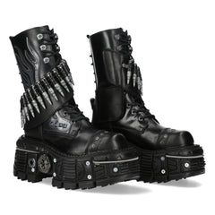 New Rock Boots & Shoes | M-297-C4