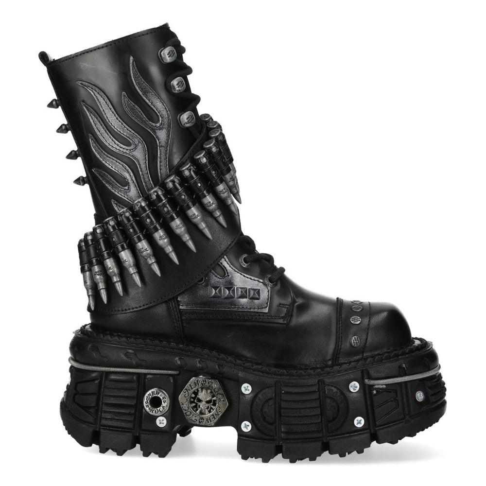 New Rock Boots & Shoes | M-297-C4