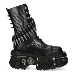 New Rock Boots & Shoes | M-297-C4