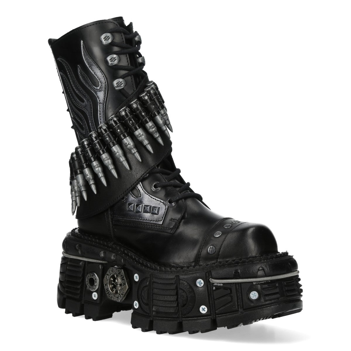 New Rock Boots & Shoes | M-297-C4