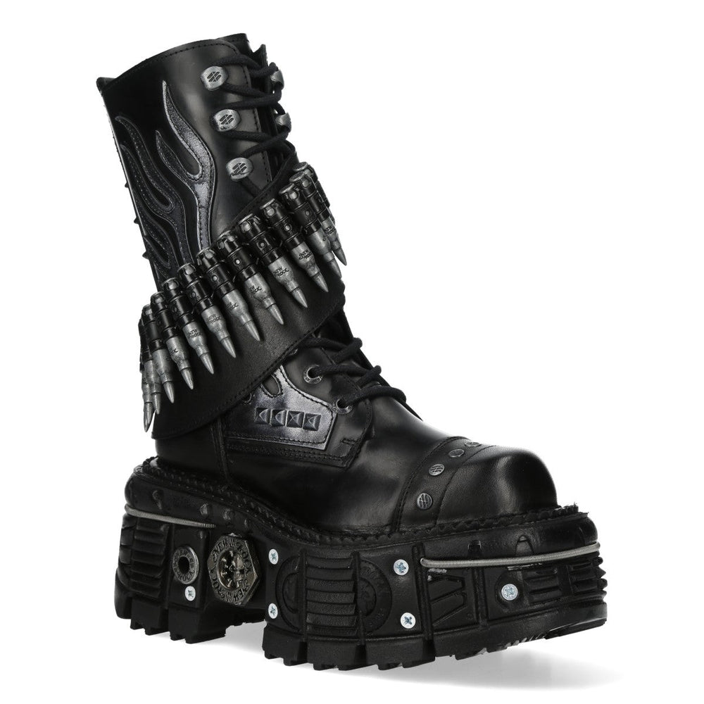 New Rock Boots & Shoes | M-297-C4
