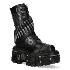 New Rock Boots & Shoes | M-297-C4
