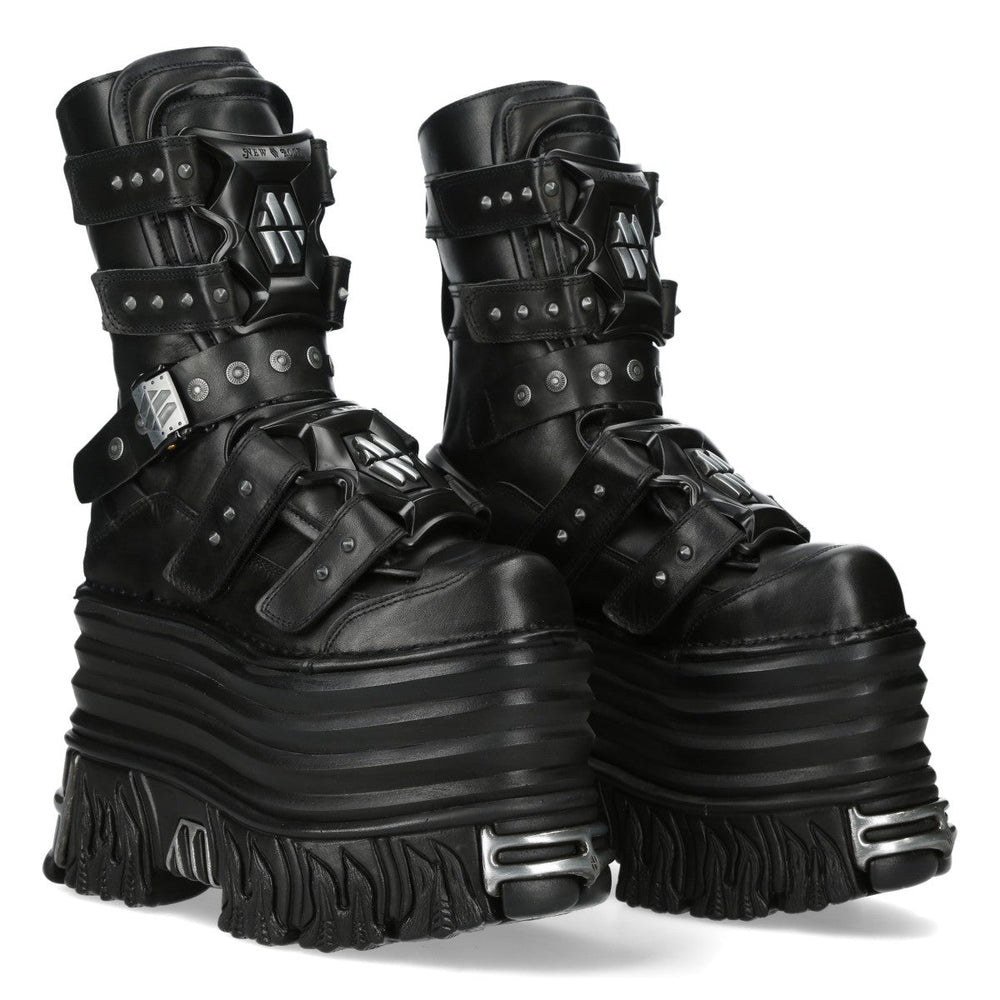 New Rock Boots & Shoes | M-MET422-C5