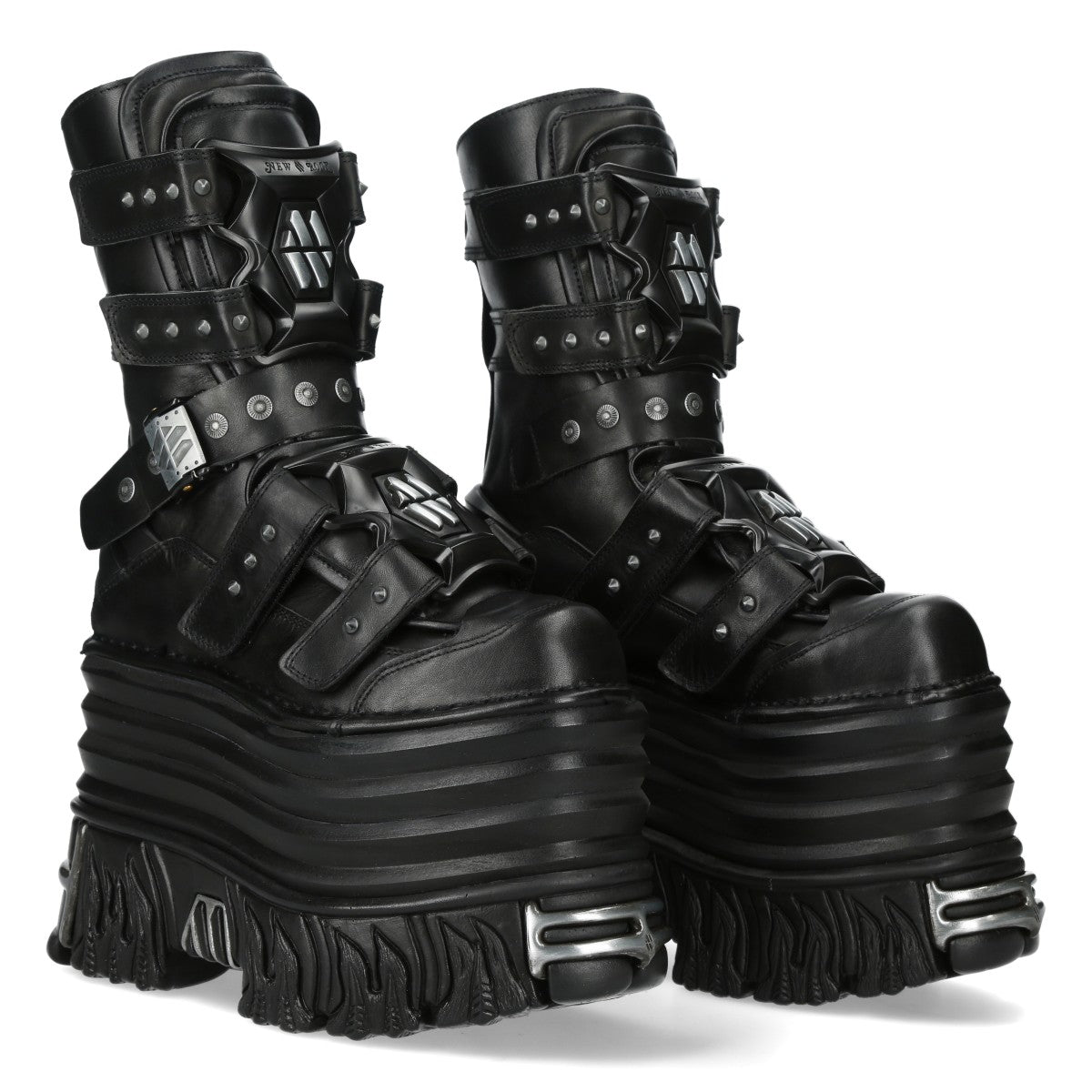 New Rock Boots & Shoes | M-MET422-C5