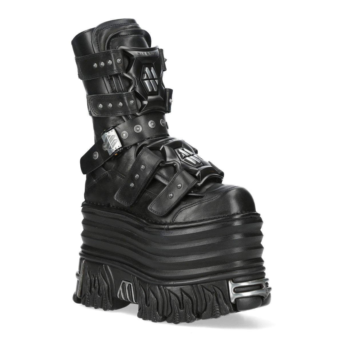 New Rock Boots & Shoes | M-MET422-C5