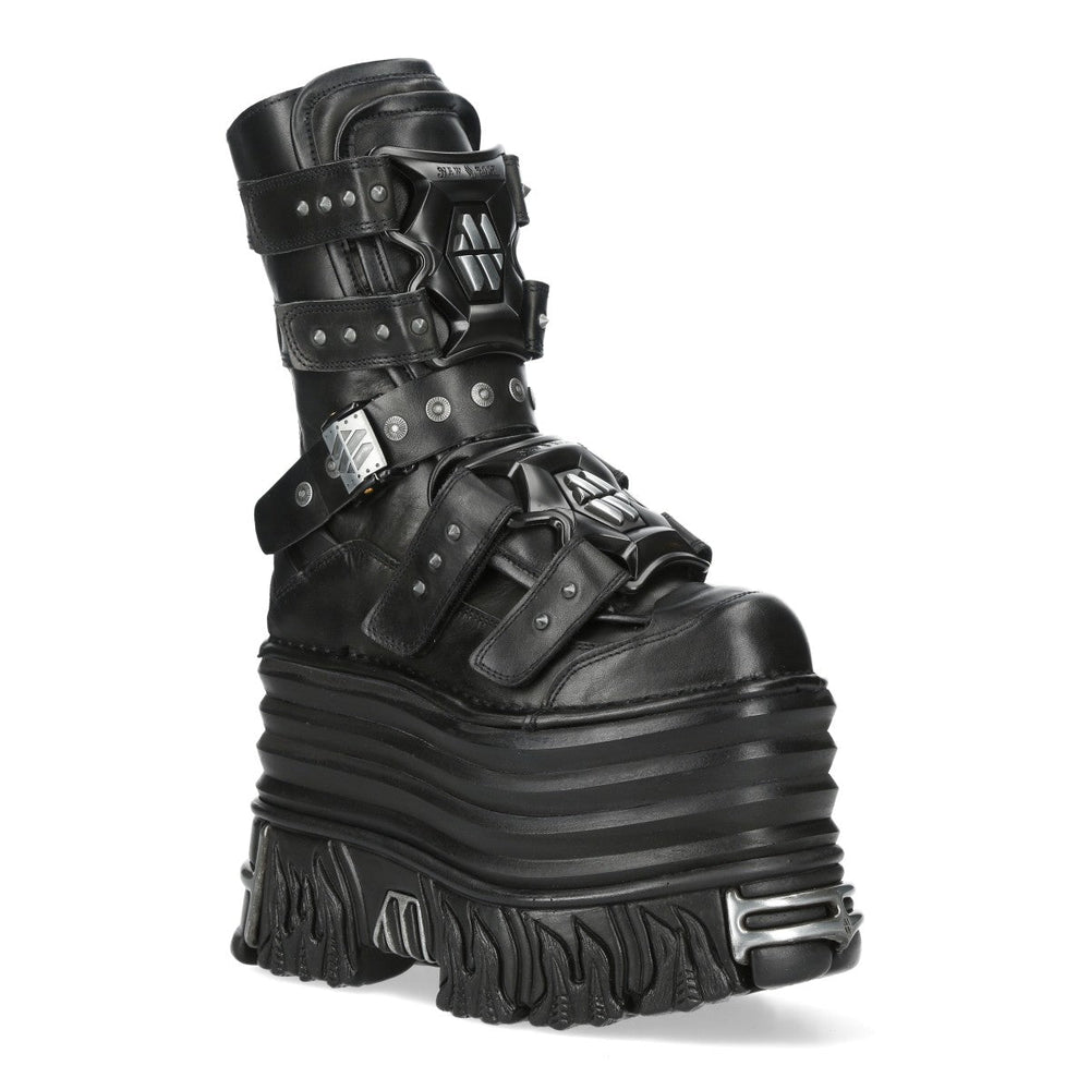 New Rock Boots & Shoes | M-MET422-C5