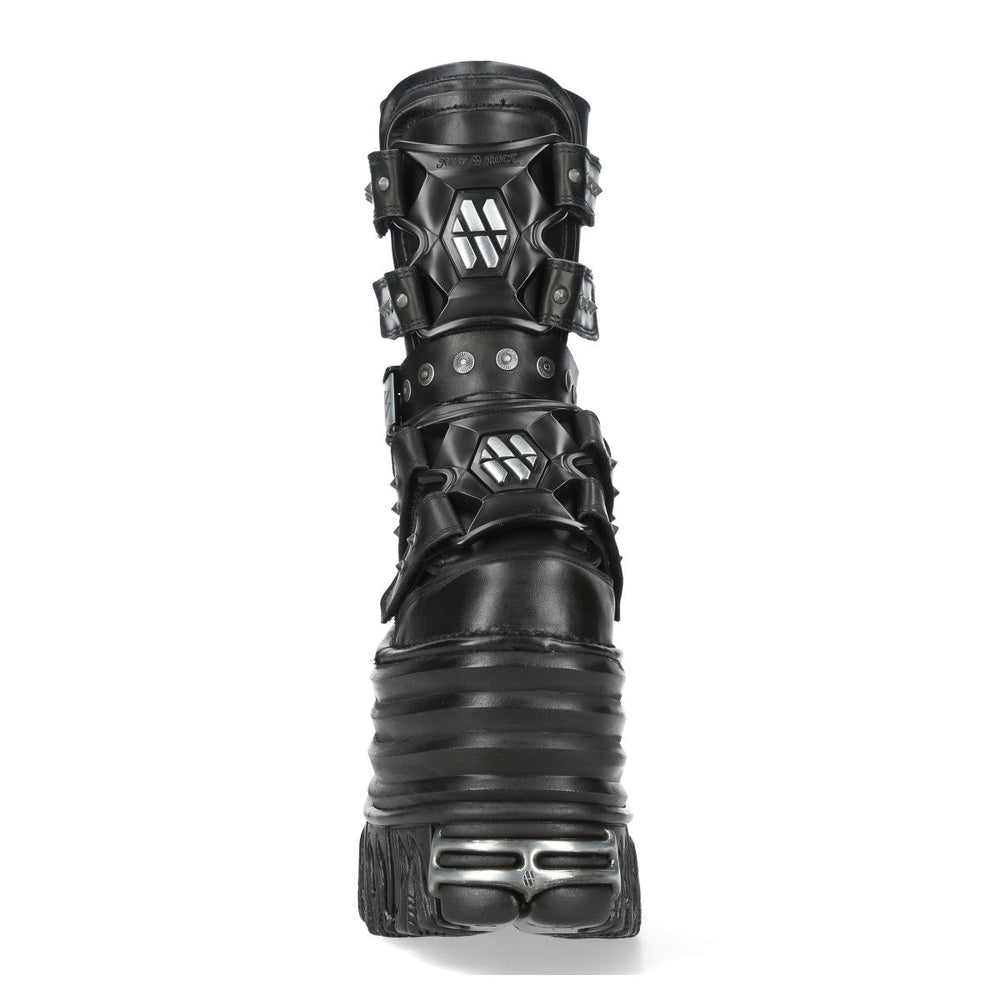 New Rock Boots & Shoes | M-MET422-C5