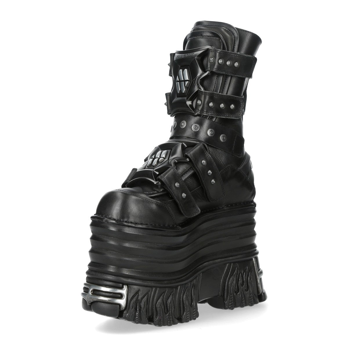 New Rock Boots & Shoes | M-MET422-C5