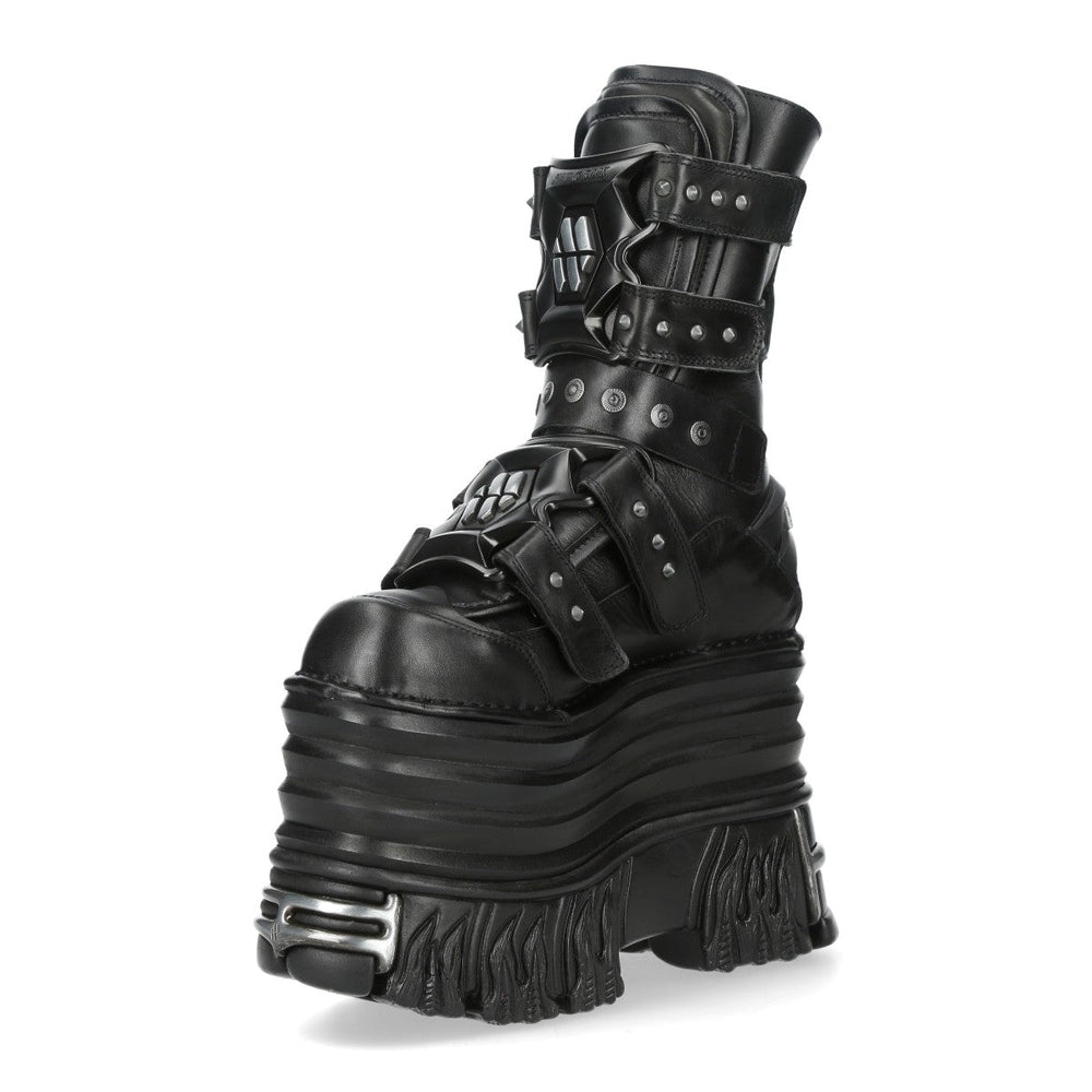 New Rock Boots & Shoes | M-MET422-C5