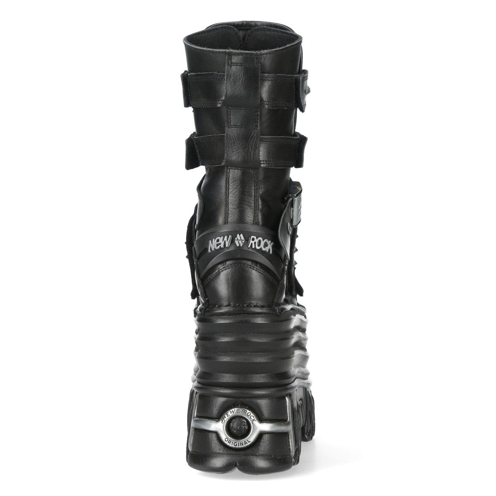 New Rock Boots & Shoes | M-MET422-C5