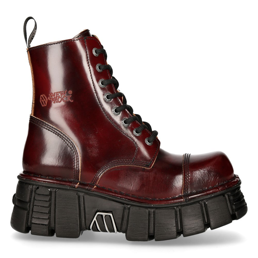 New Rock Boots & Shoes | M-MILI083C-S57