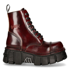 New Rock Boots & Shoes | M-MILI083C-S57
