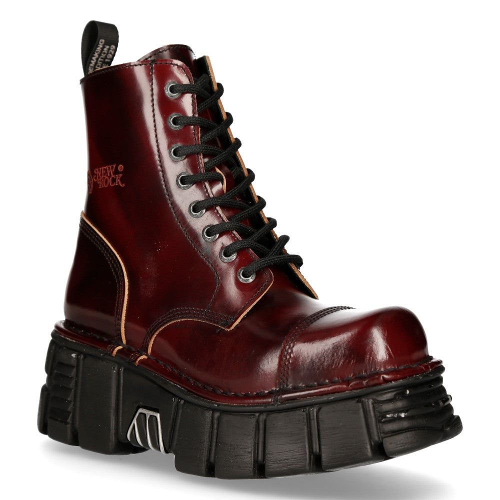 New Rock Boots & Shoes | M-MILI083C-S57