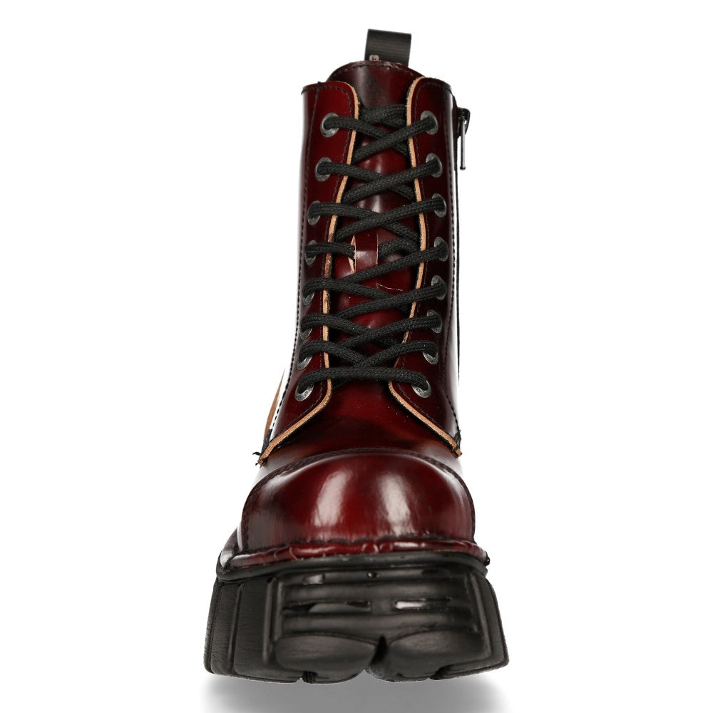 New Rock Boots & Shoes | M-MILI083C-S57