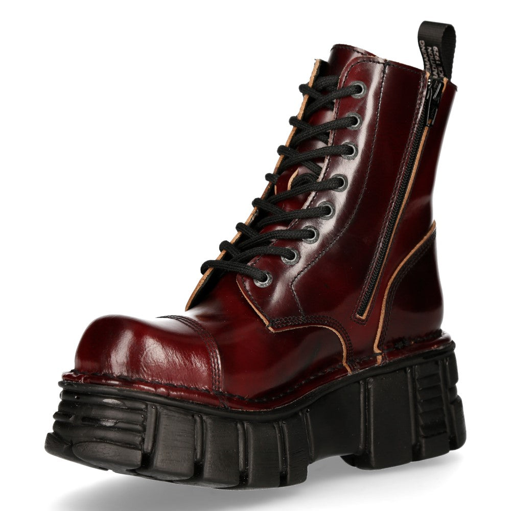 New Rock Boots & Shoes | M-MILI083C-S57