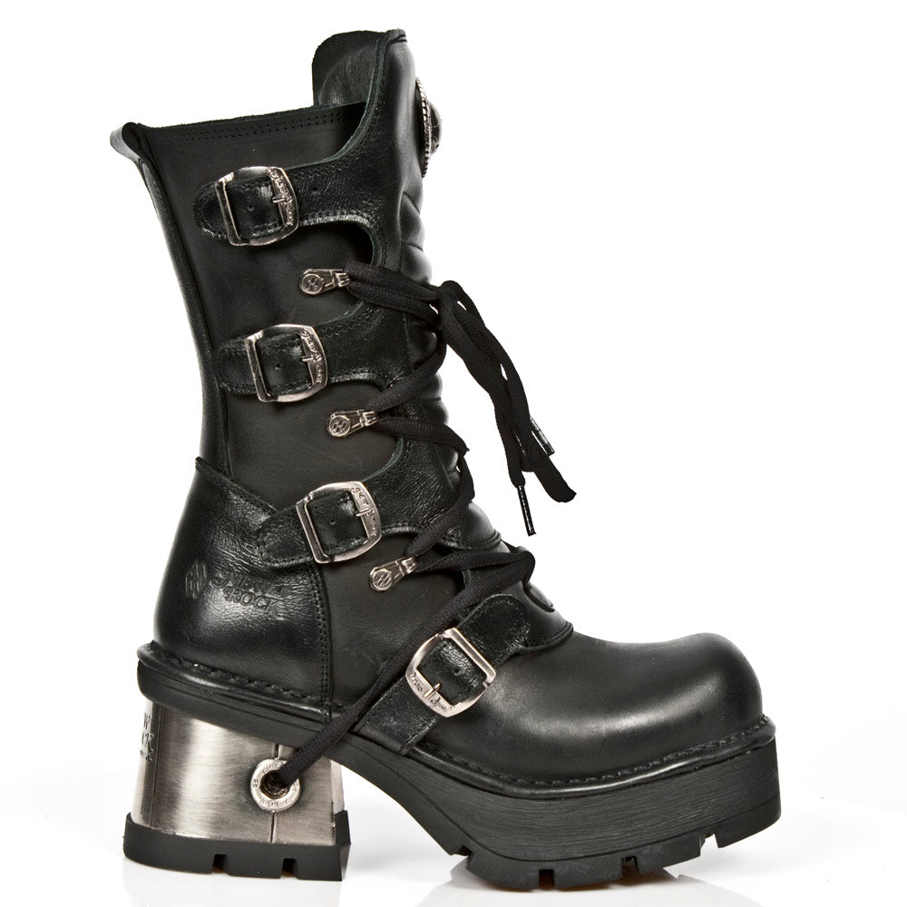 New Rock Boots & Shoes | M-1479B-C1