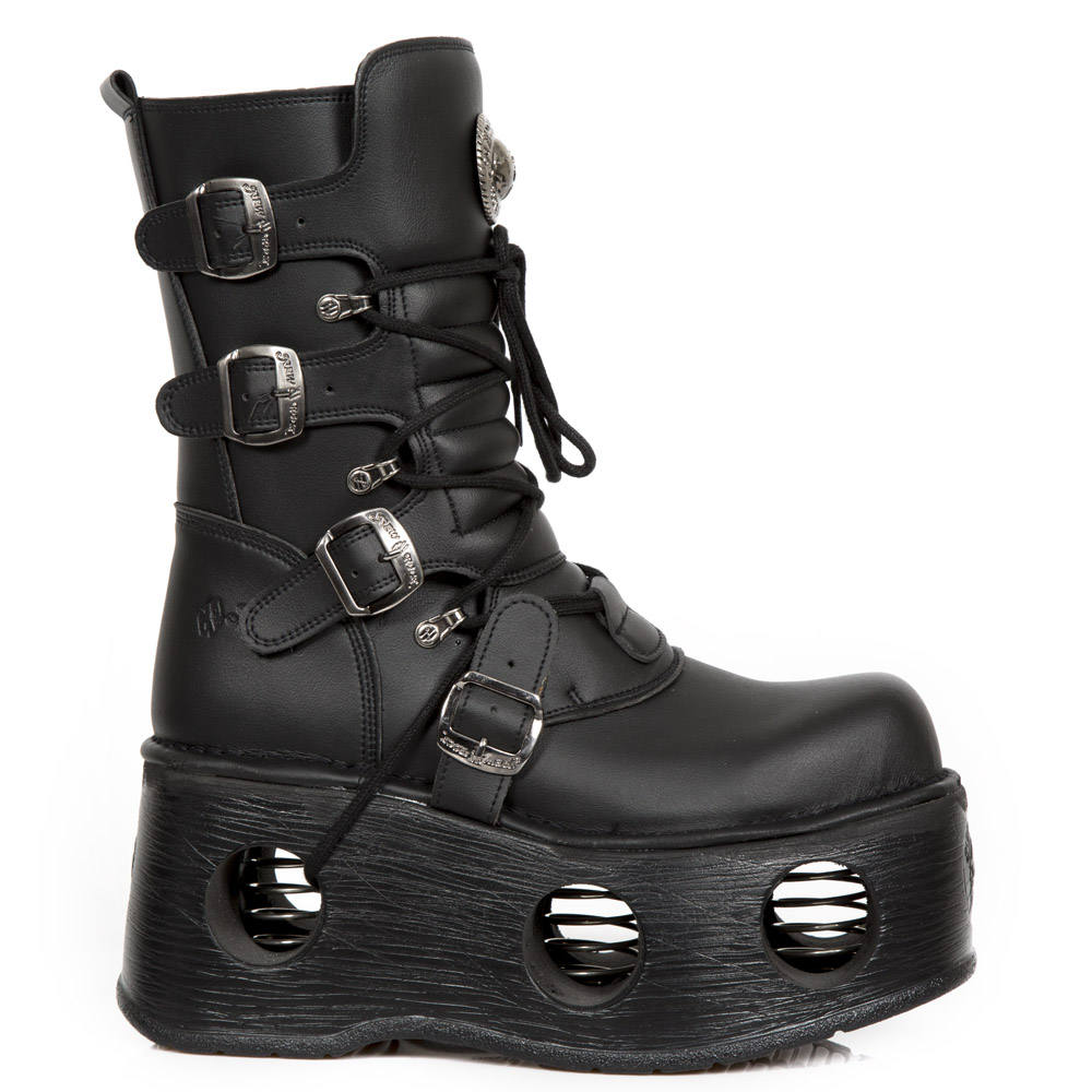 New Rock Boots & Shoes | M-373-VC2
