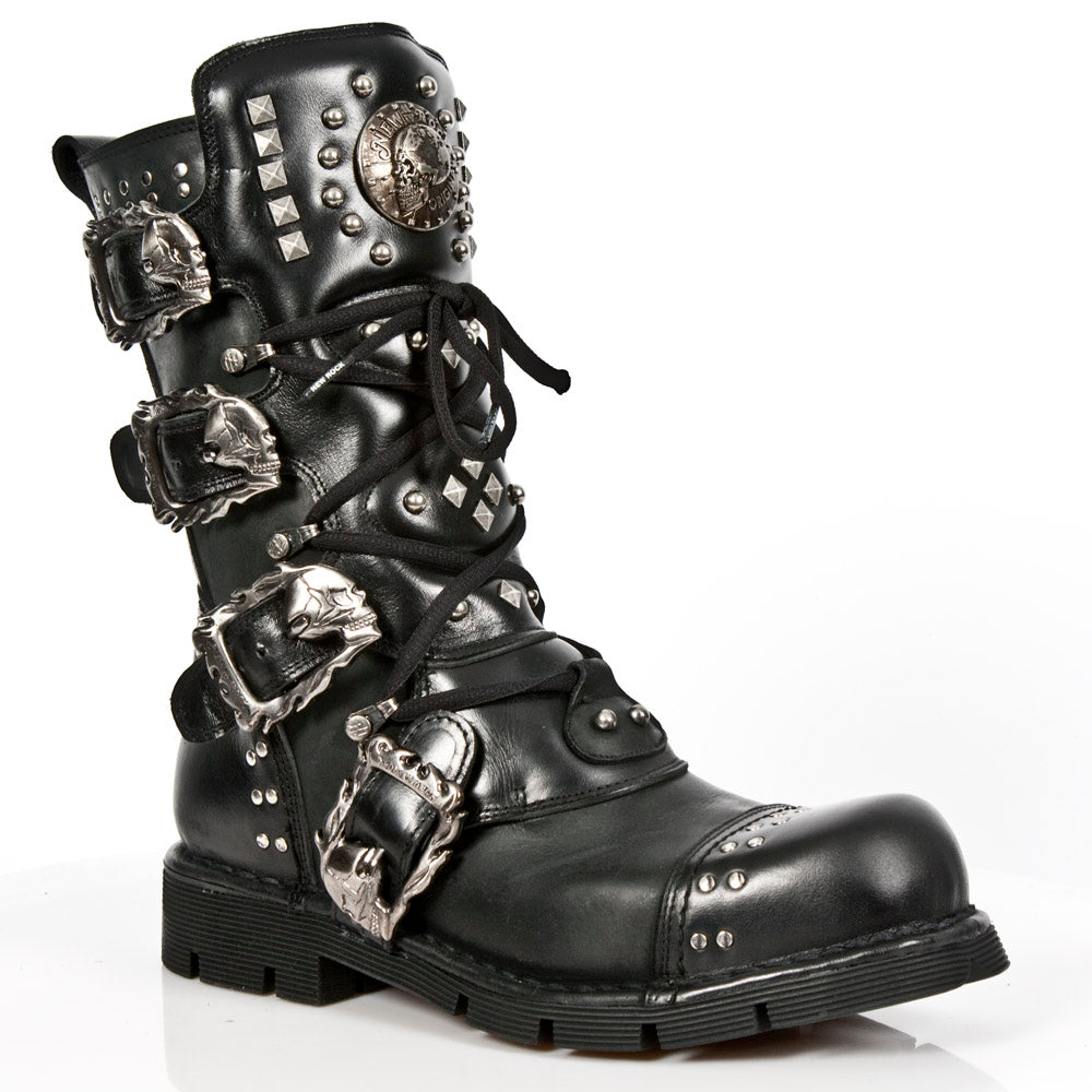 New Rock Boots & Shoes | M-1474-S1