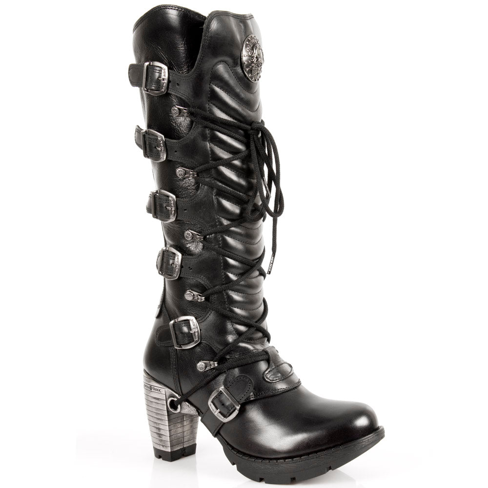 New Rock Boots & Shoes | M-TR004-S1
