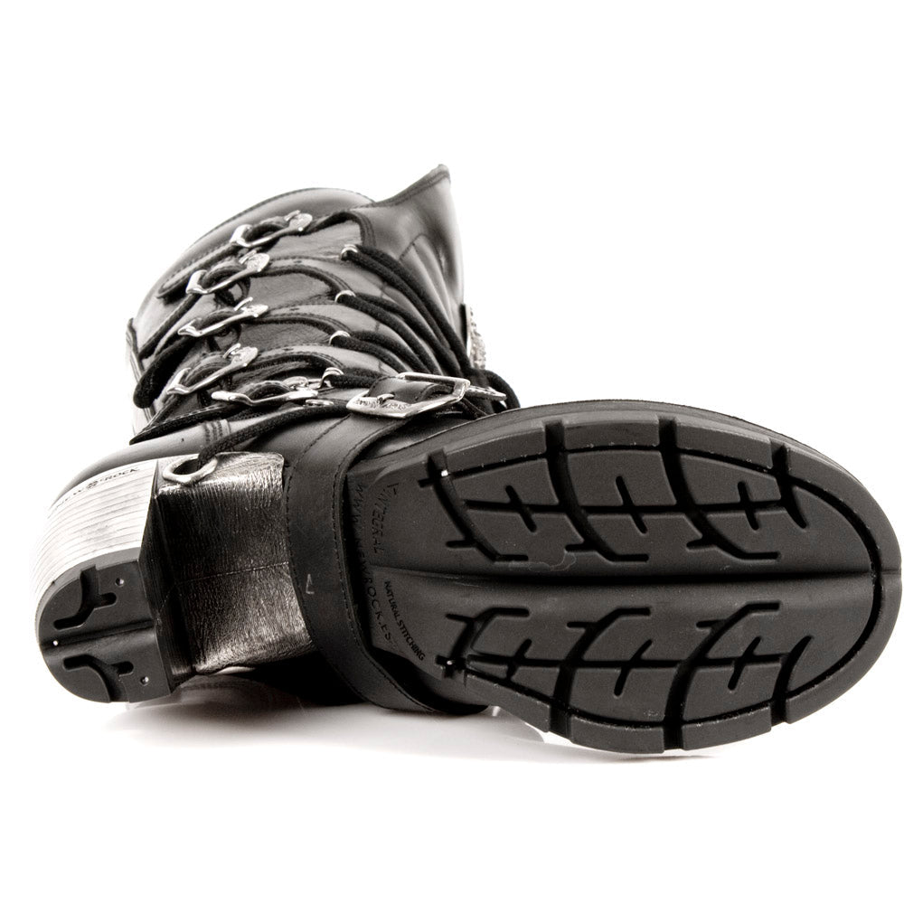New Rock Boots & Shoes | M-TR004-S1