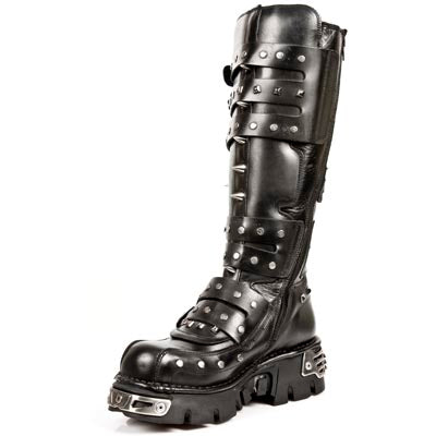 New Rock Boots & Shoes | M-796-S1